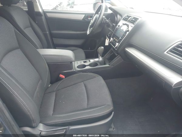 2018 SUBARU OUTBACK 2.5I PREMIUM — I5