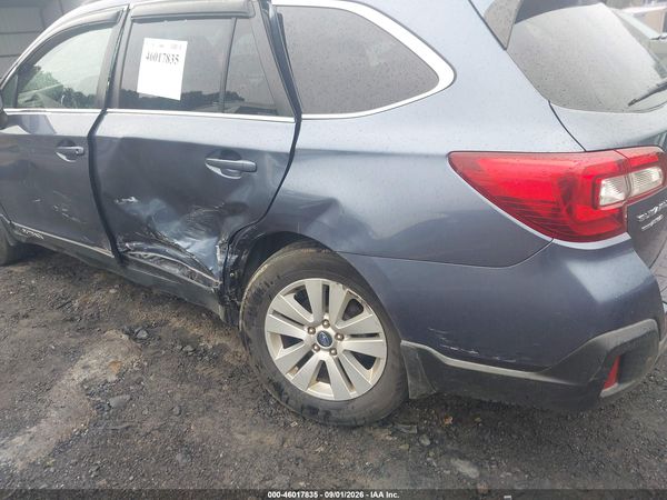 2018 SUBARU OUTBACK 2.5I PREMIUM — I6