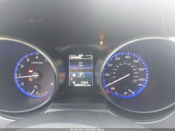 2018 SUBARU OUTBACK 2.5I PREMIUM — I7