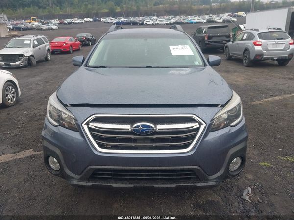 2018 SUBARU OUTBACK 2.5I PREMIUM — I115