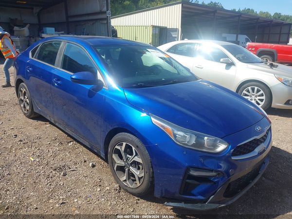 2019 KIA FORTE LXS — I1
