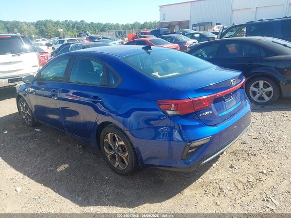 2019 KIA FORTE LXS — I3