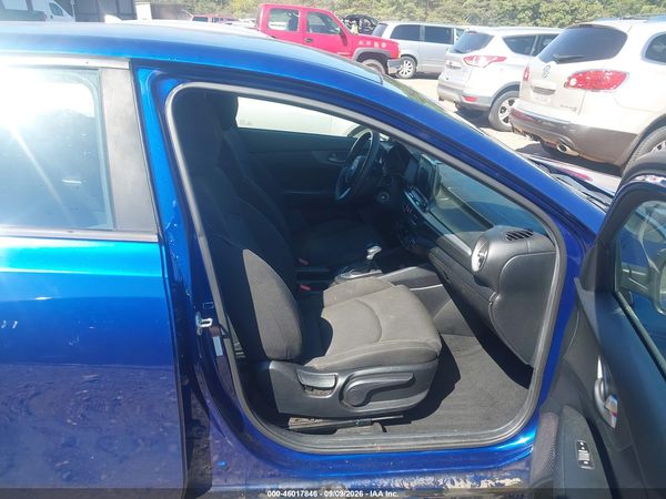 2019 KIA FORTE LXS — I5