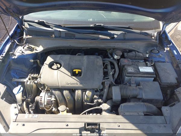 2019 KIA FORTE LXS — I10