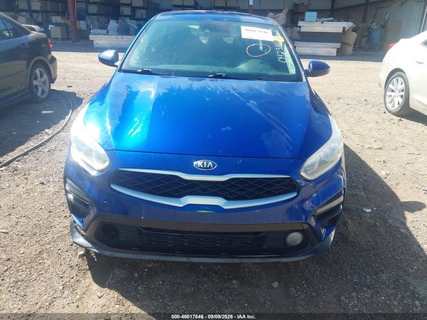 2019 KIA FORTE LXS — I115