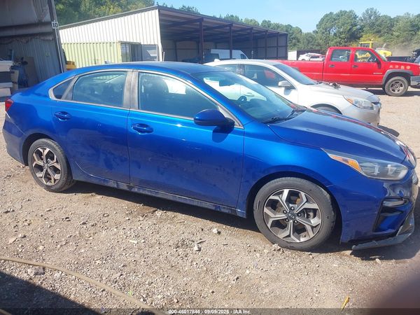2019 KIA FORTE LXS — I116