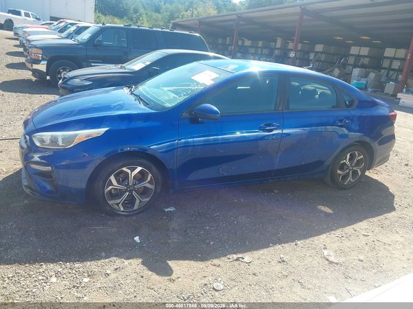 2019 KIA FORTE LXS — I117