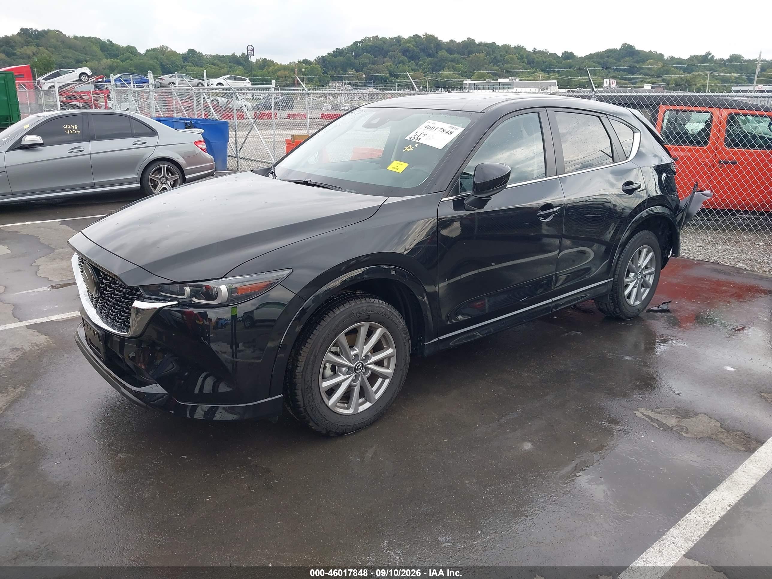 2025 MAZDA CX-5 2.5 S PREFERRED — I2
