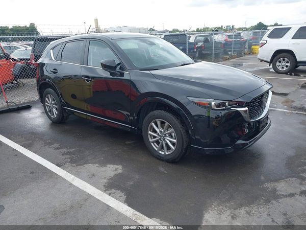 2025 MAZDA CX-5 2.5 S PREFERRED — I1