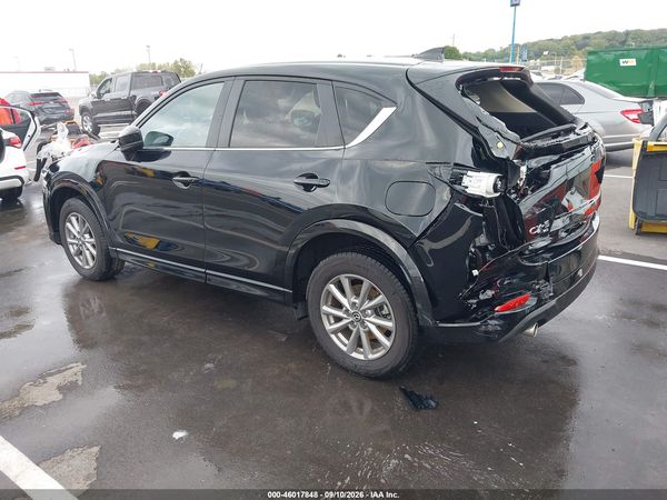 2025 MAZDA CX-5 2.5 S PREFERRED — I3