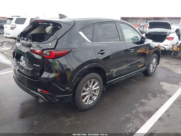 2025 MAZDA CX-5 2.5 S PREFERRED — I4