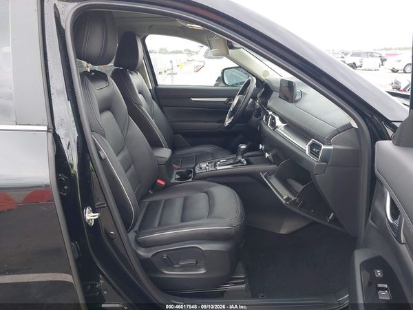 2025 MAZDA CX-5 2.5 S PREFERRED — I5