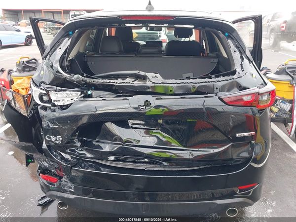 2025 MAZDA CX-5 2.5 S PREFERRED — I6