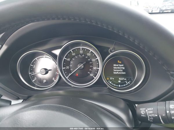 2025 MAZDA CX-5 2.5 S PREFERRED — I7