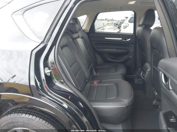 2025 MAZDA CX-5 2.5 S PREFERRED — I8