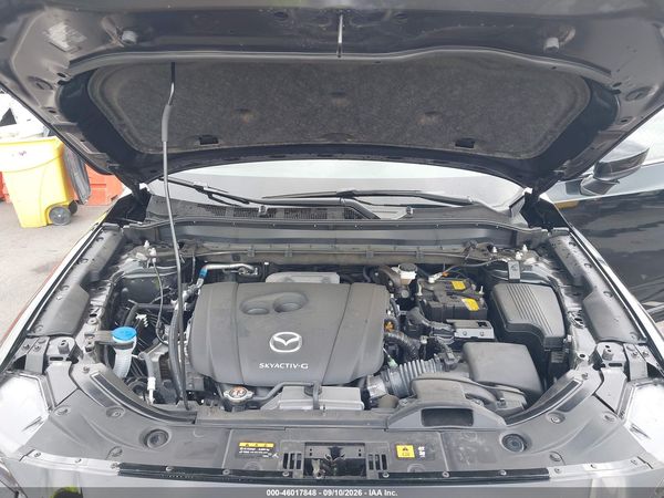 2025 MAZDA CX-5 2.5 S PREFERRED — I10