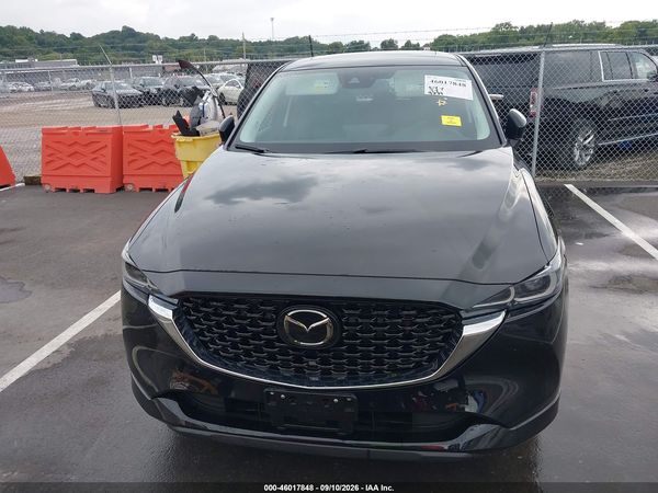 2025 MAZDA CX-5 2.5 S PREFERRED — I115