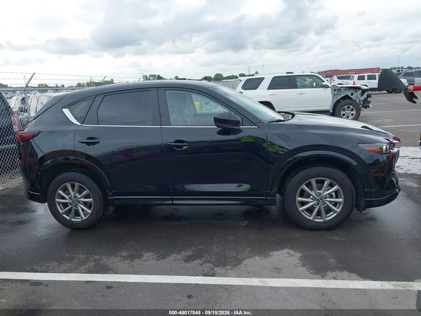 2025 MAZDA CX-5 2.5 S PREFERRED — I116