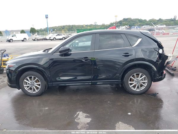 2025 MAZDA CX-5 2.5 S PREFERRED — I117