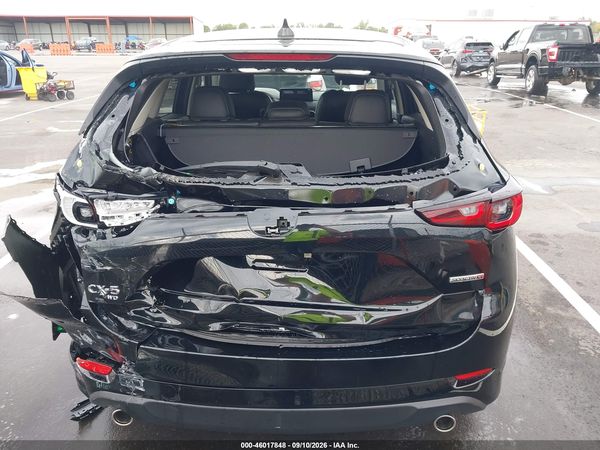 2025 MAZDA CX-5 2.5 S PREFERRED — I119
