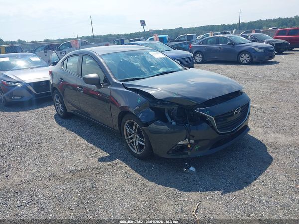 2016 MAZDA MAZDA3 I SPORT — I1