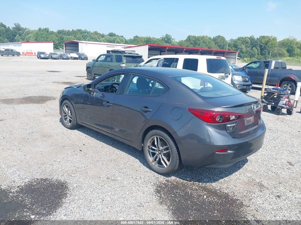 2016 MAZDA MAZDA3 I SPORT — I3