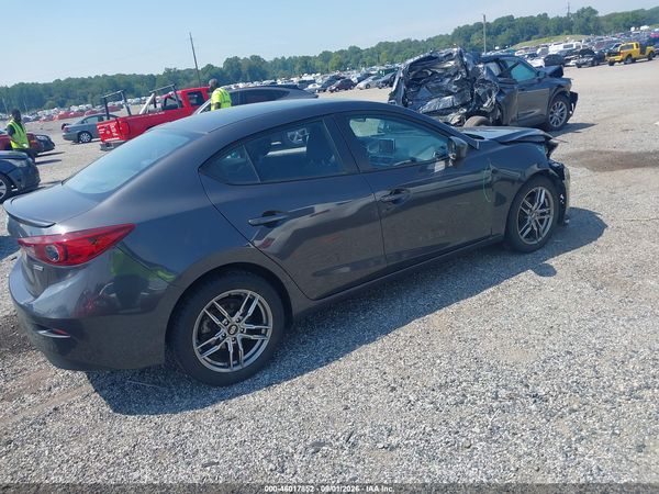 2016 MAZDA MAZDA3 — I4