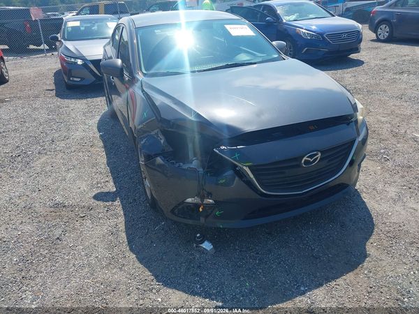 2016 MAZDA MAZDA3 I SPORT — I6