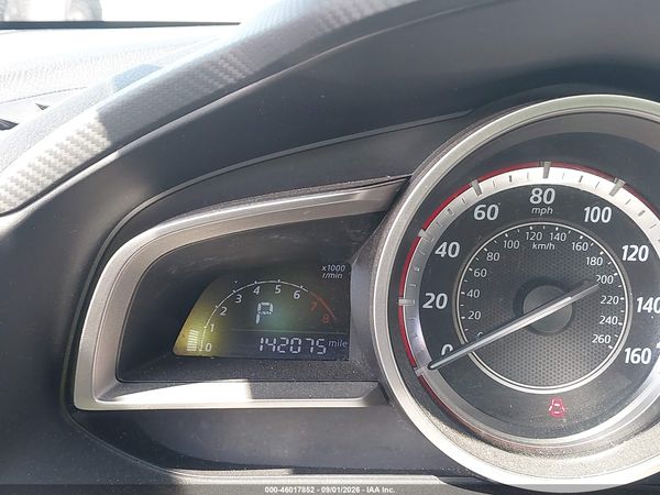 2016 MAZDA MAZDA3 I SPORT — I7