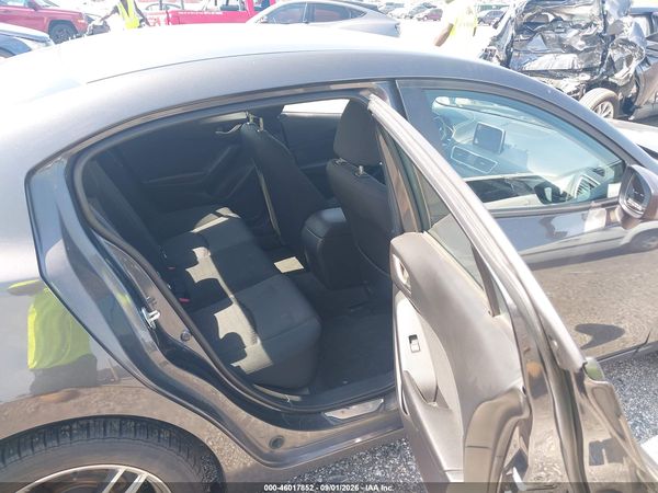 2016 MAZDA MAZDA3 I SPORT — I8