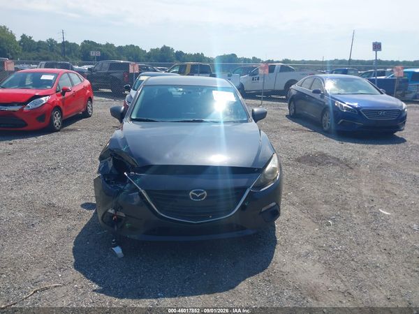 2016 MAZDA MAZDA3 I SPORT — I115