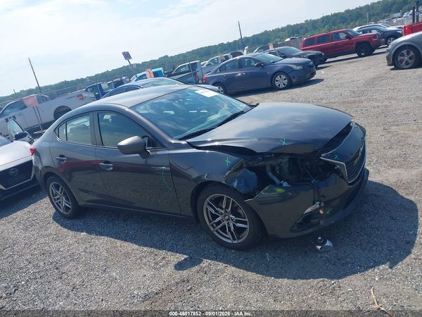 2016 MAZDA MAZDA3 I SPORT — I116