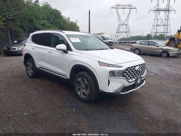 2022 HYUNDAI SANTA FE SEL — I1