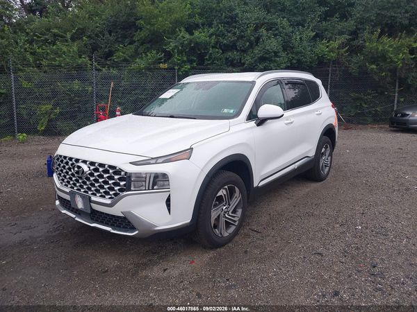 2022 HYUNDAI SANTA FE — I2