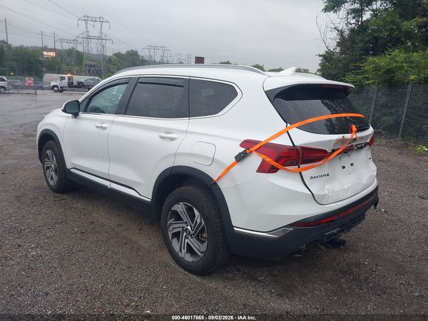 2022 HYUNDAI SANTA FE SEL — I3