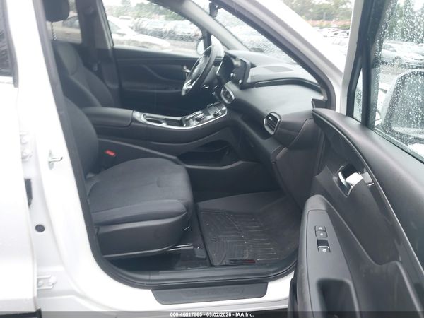 2022 HYUNDAI SANTA FE SEL — I5
