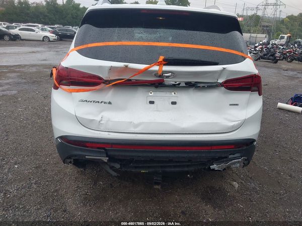 2022 HYUNDAI SANTA FE SEL — I6