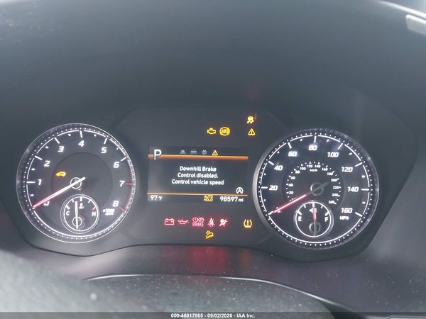 2022 HYUNDAI SANTA FE SEL — I7