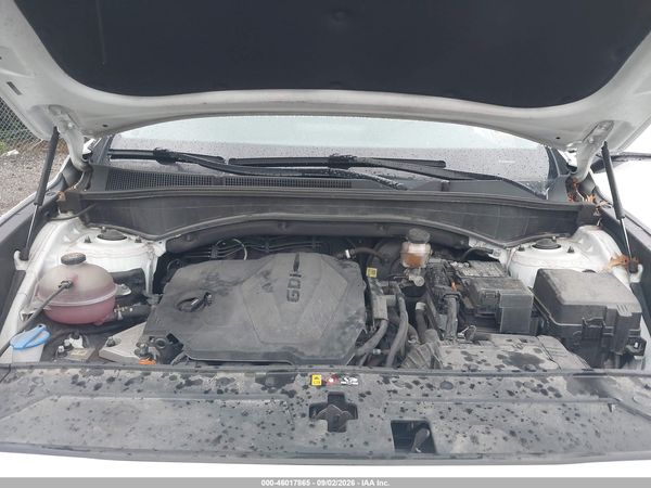 2022 HYUNDAI SANTA FE SEL — I10