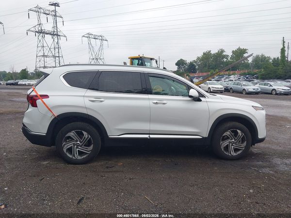 2022 HYUNDAI SANTA FE SEL — I116