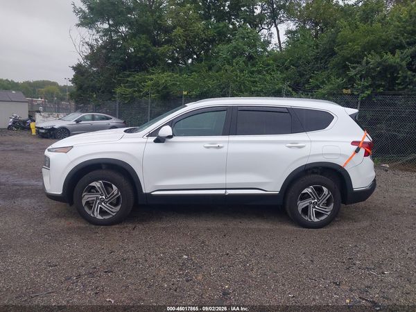 2022 HYUNDAI SANTA FE SEL — I117