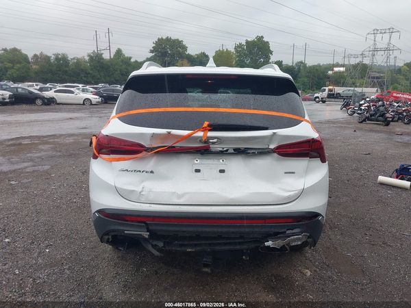 2022 HYUNDAI SANTA FE SEL — I119