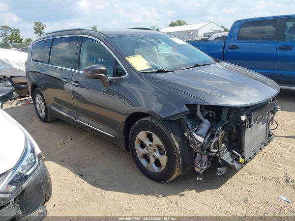 2017 CHRYSLER PACIFICA TOURING-L PLUS