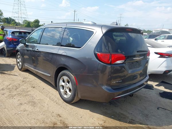 2017 CHRYSLER PACIFICA TOURING-L PLUS