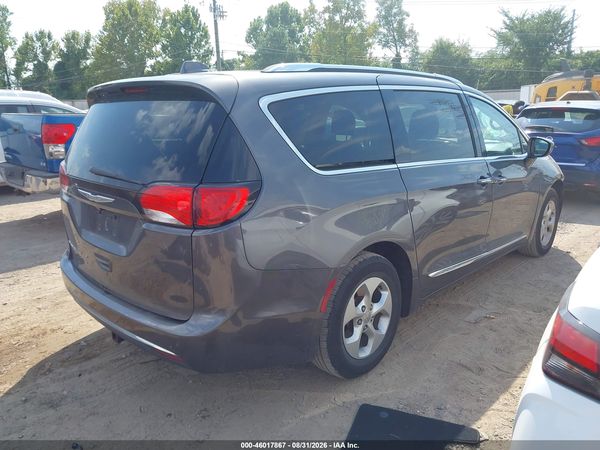2017 CHRYSLER PACIFICA TOURING-L PLUS