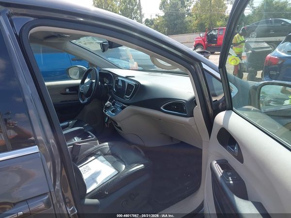 2017 CHRYSLER PACIFICA TOURING-L PLUS
