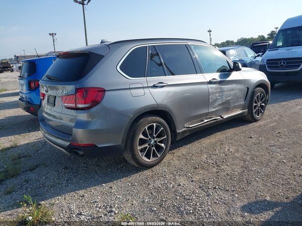 2014 BMW X5 XDRIVE35I — I4