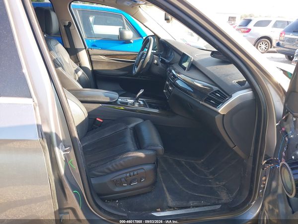 2014 BMW X5 XDRIVE35I — I5