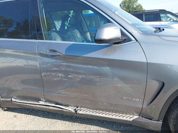 2014 BMW X5 XDRIVE35I — I6
