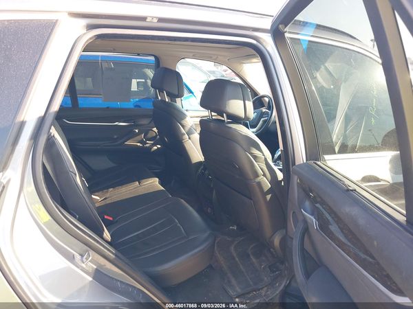 2014 BMW X5 XDRIVE35I — I8